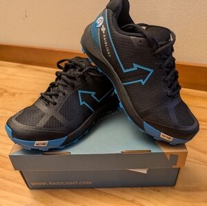 NIB Raidlight Responsiv XP Trail Running Shoes Mens Size 7.5